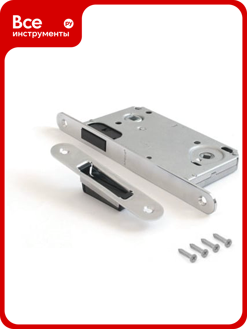 Врезная магнитная защелка APECS 5300-M-WC-CR 15734