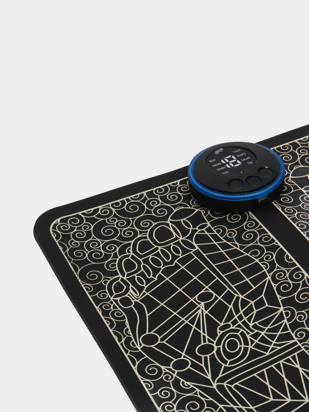 Массажер для ног EMS, для упражнений на мышцы и ноги — фото 1