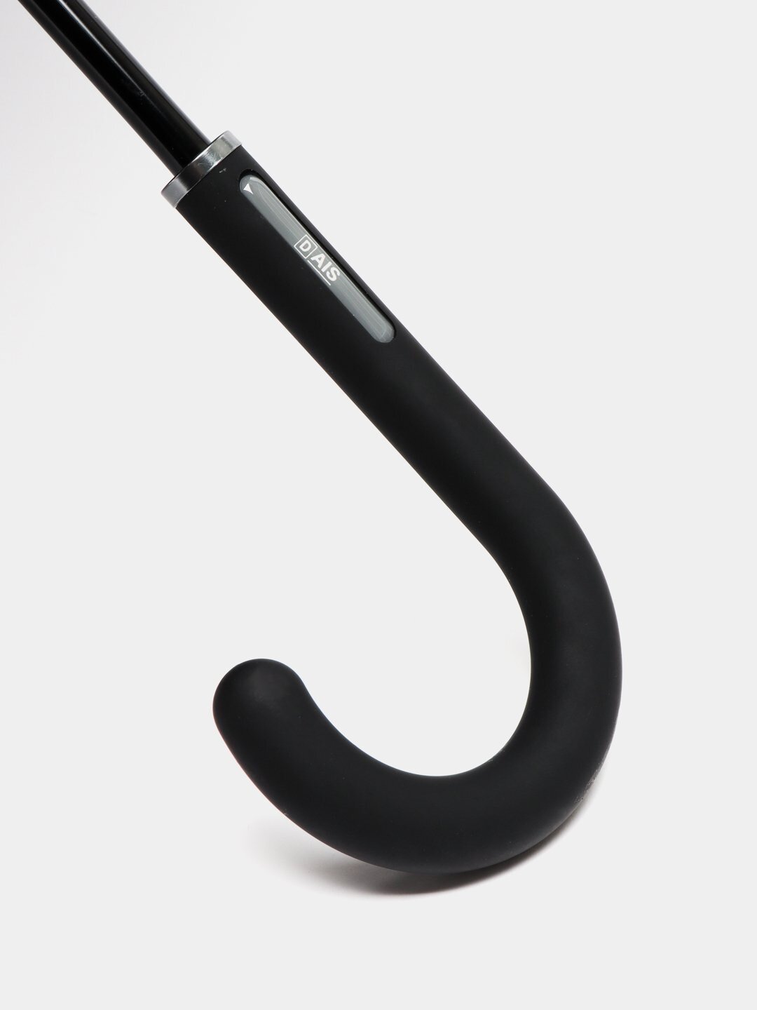 Зонт-трость Dias, черный — фото 1