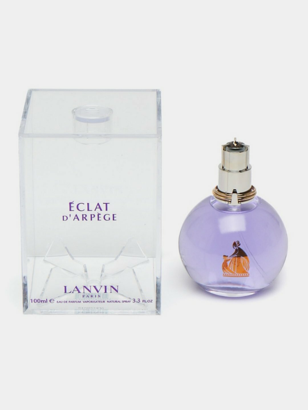 Женская парфюмерная вода Lanvin Eclat D'Arpege, 100 мл, нежный и свежий аромат