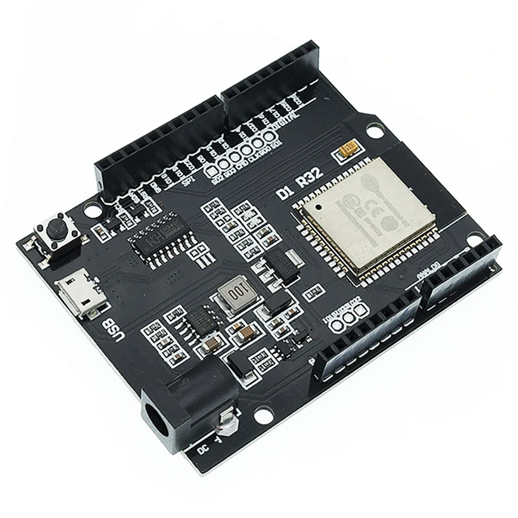 Контроллер WeMos ESP32 D1 / R32