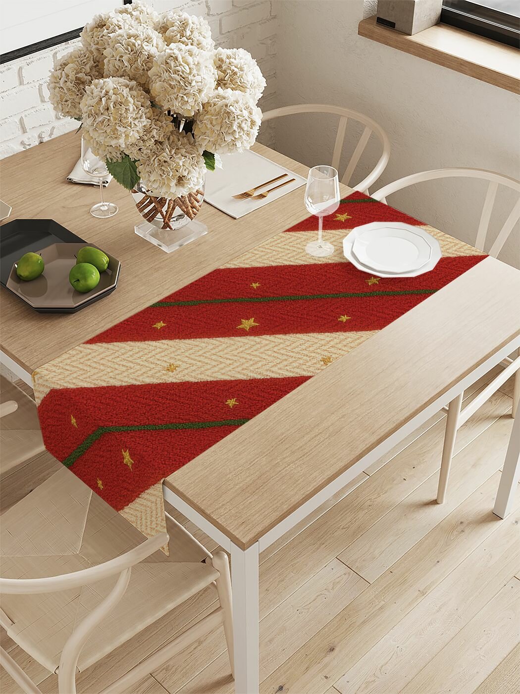 Дорожка водоотталкивающая на стол 