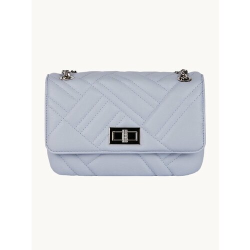 Сумка кросс-боди Thomas Munz голубой 1209₽