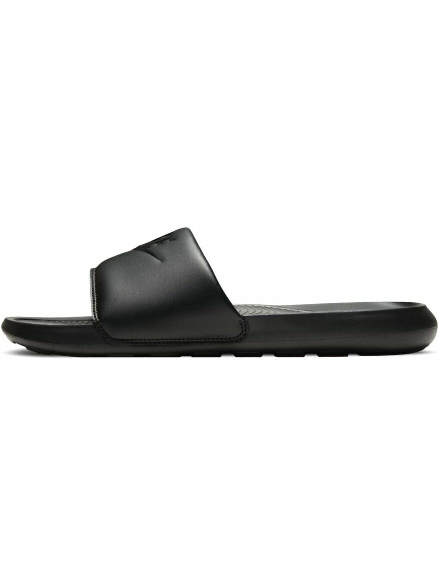 Шлёпанцы NIKE VICTORY ONE SLIDES, размер 8 US, черный
