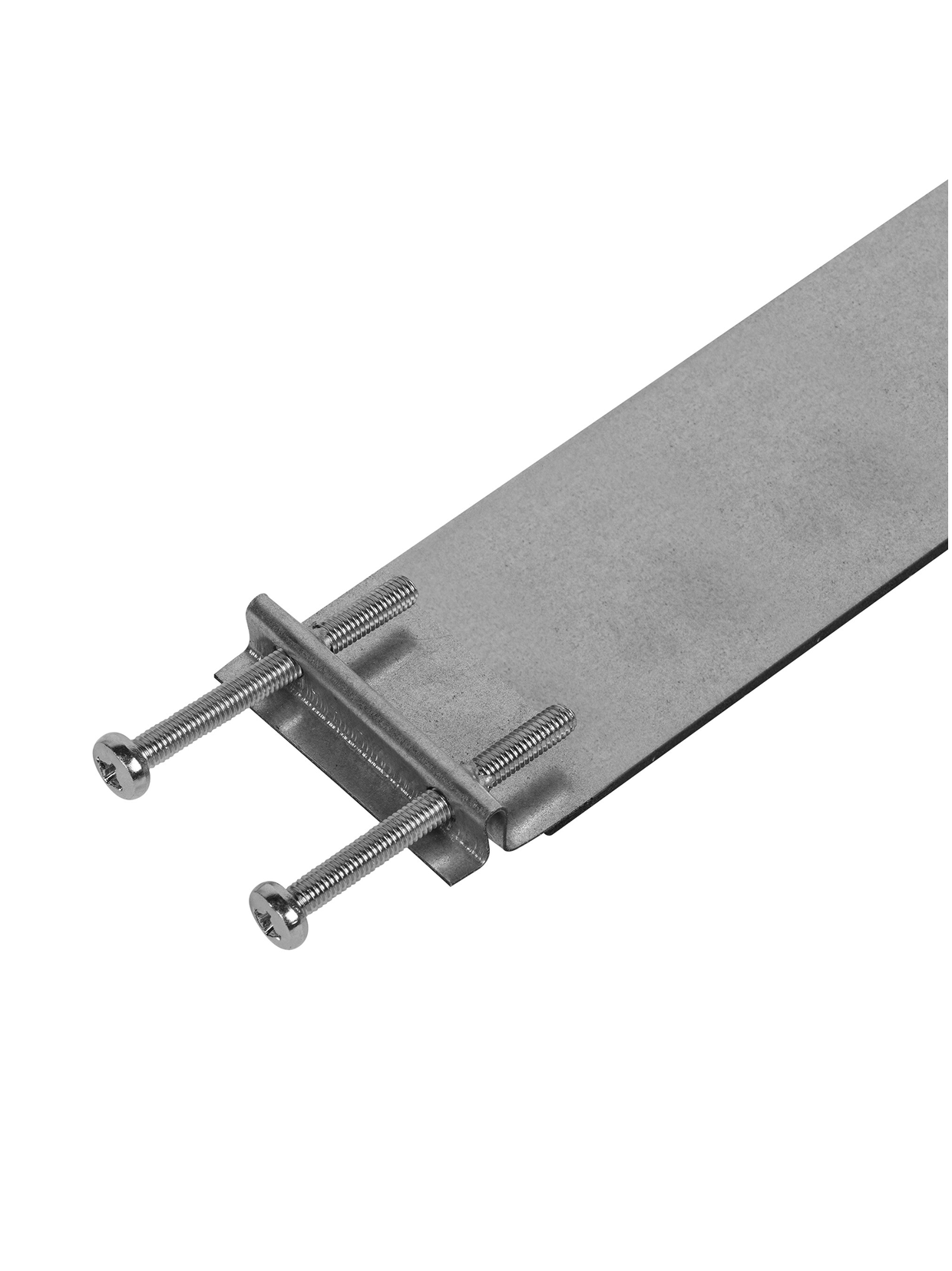 Хомут Shuft FCCr 400, быстроразъемный, оцинкованная сталь, 400 мм — фото 1