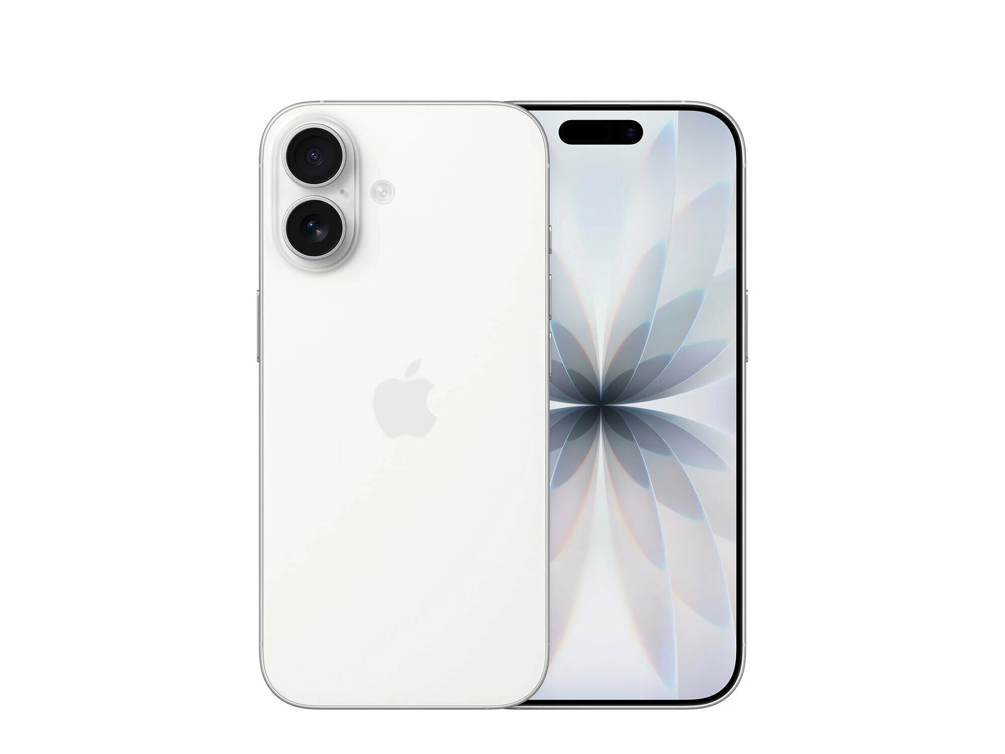 Смартфон Apple iPhone 17, 256ГБ, (ORIGINAL), камера 48МП, NFC, IP68, White