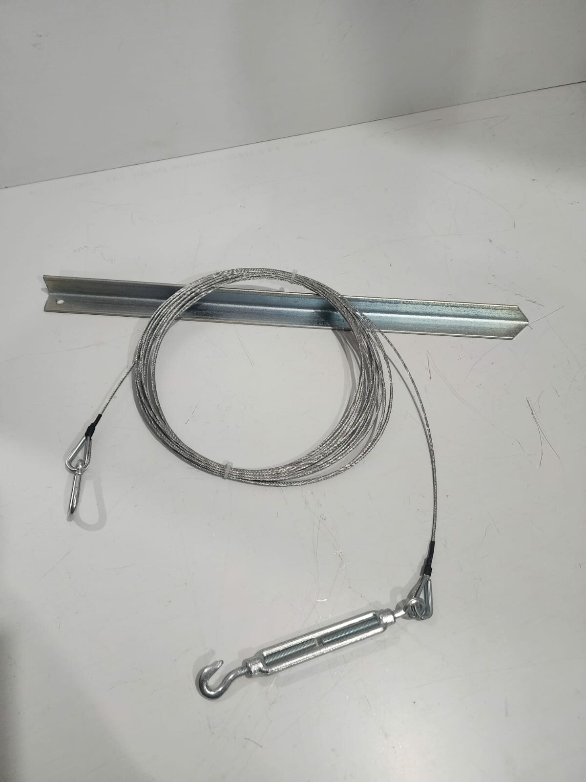 Трос-растяжка 10 м REXPO