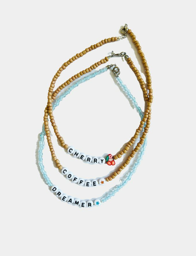 Цепь на тело, длина 35 см — фото 1