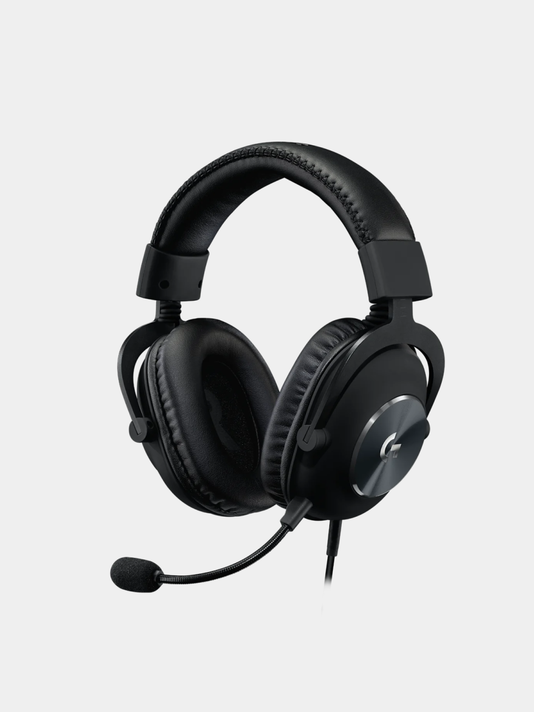 Оригинал, Наушники Logitech G PRO X SE, для ПК, Xbox, PS5/4, алюминиевые вилки, амбушюры с эффектом памяти [981-001469]