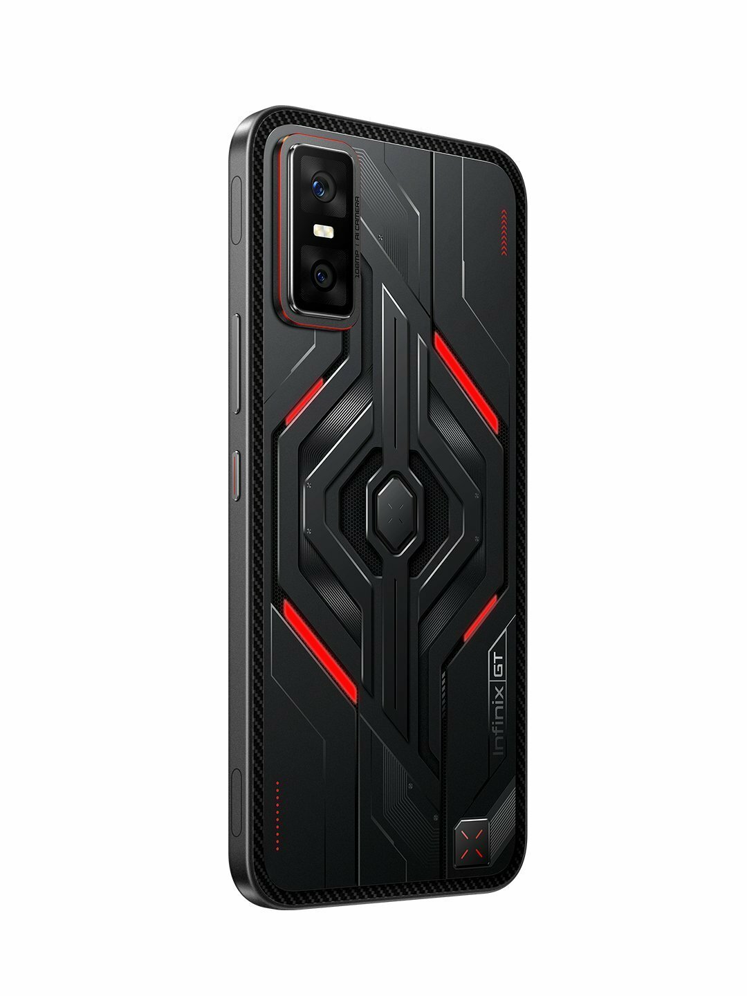 Смартфон Infinix GT 30 Pro, NFC, 6.67", 100 Мп, 144Гц, 2 SIM, Android — фото 1