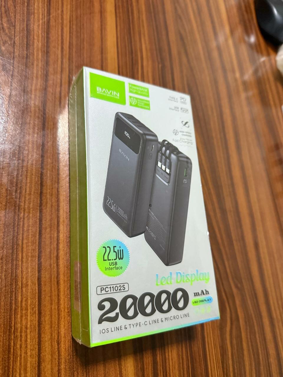 PowerBank , Arzon, зарядное устройство, 20000мАч, быстрая зарядка