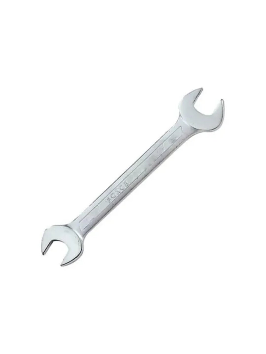 Набор комбинированных гаечных ключей Afexs – 10 предметов, изготовлен из стали.