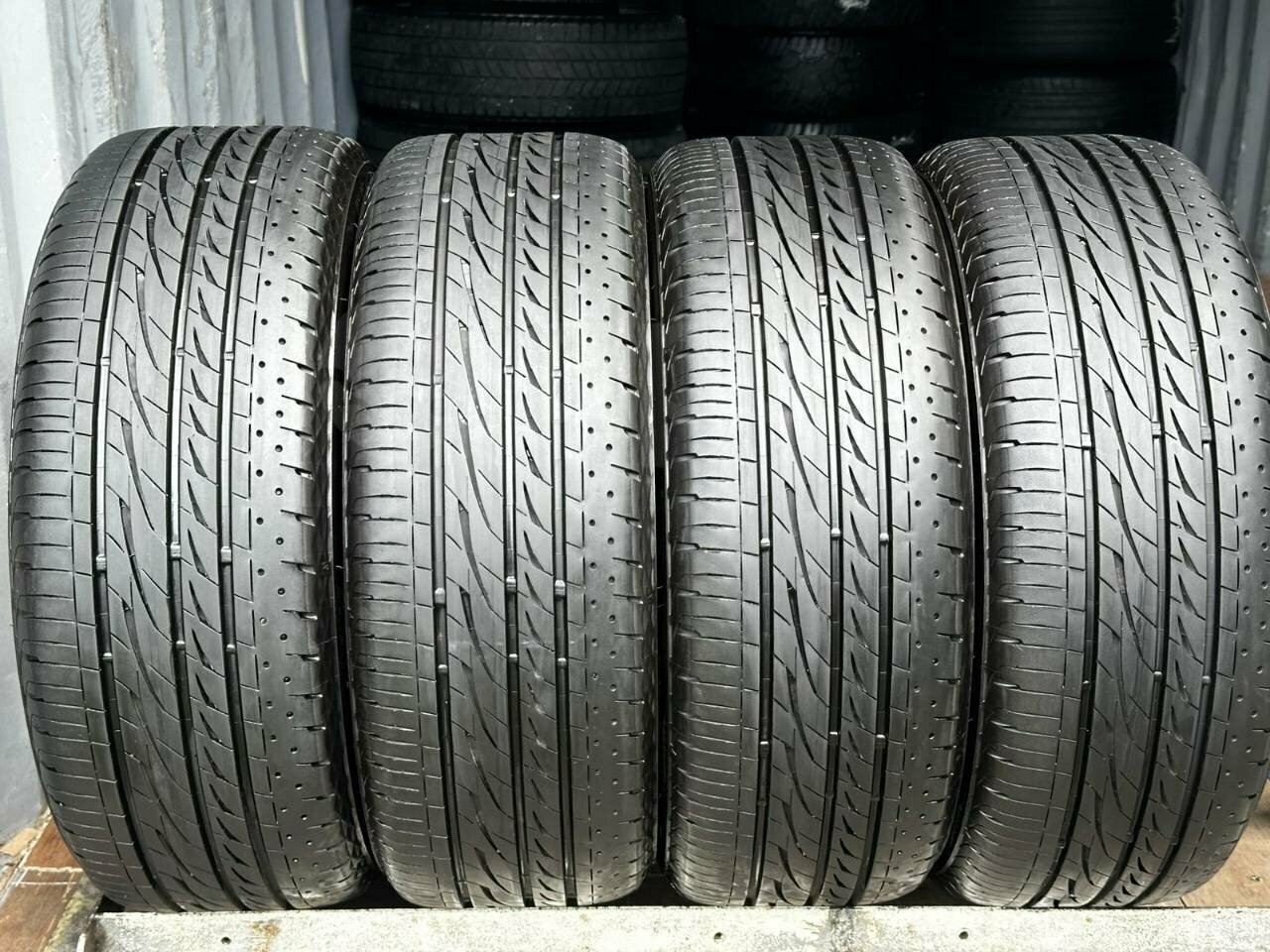 Bridgestone regno grv 2 — купить по низкой цене на Яндекс Маркете
