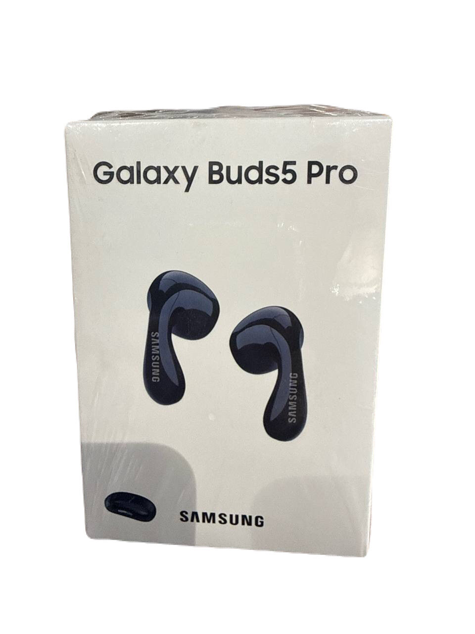 Наушники беспроводные Galaxy Buds 5 Pro, активное шумоподавление, Bluetooth 5.3, черные