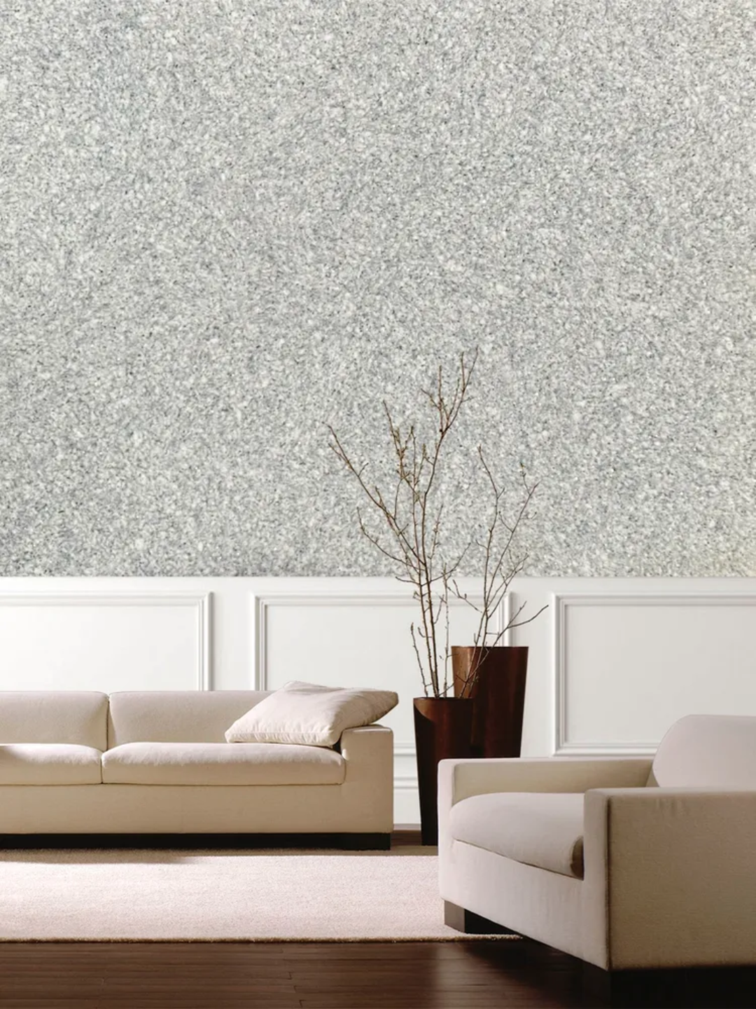 Жидкие обои SILK PLASTER "Мастер Силк 14", серо-голубой, 0,7 кг — фото 1