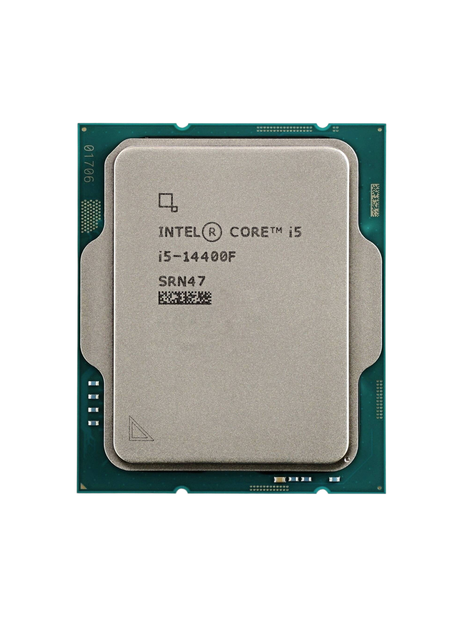 Процессор S1700 Intel Core i5-14400F Raptor Lake, 10 ядер 16 потоков — фото 1