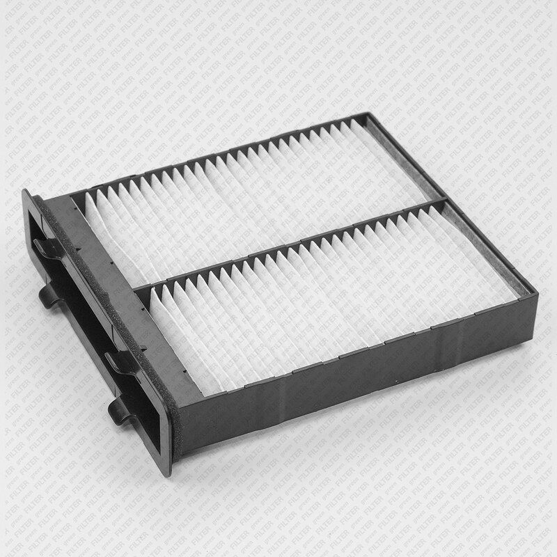 Фильтр воздушный GREEN FILTER LF0331 TOYOTA Yaris 99->