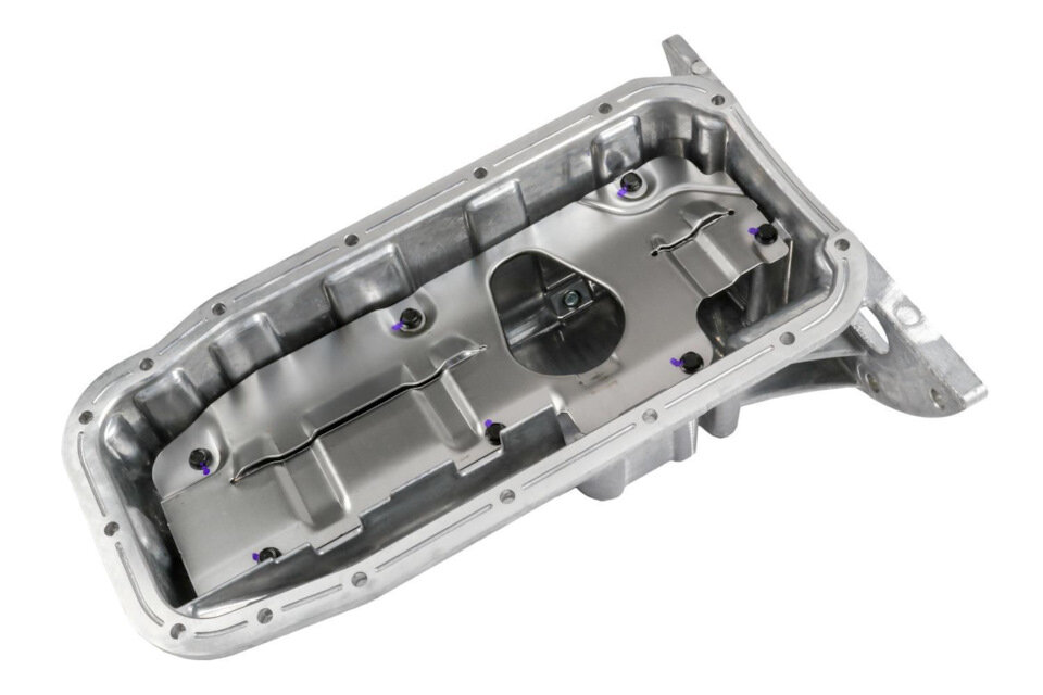 Масленный паддон для Nexia Donc 1.6 — фото 1