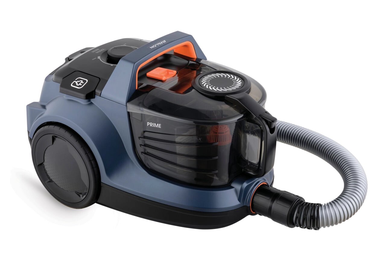 Пылесос Avalon AVL-VCC 2255 B синего цвета — фото 1