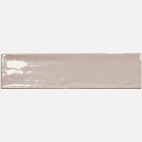 Изображение товара Керамическая плитка Staro Плитка LIGURIA PINK 7.5x30, глянцевая , размер 7.5*30 (цена за 1 упаковку 0,99 м2)