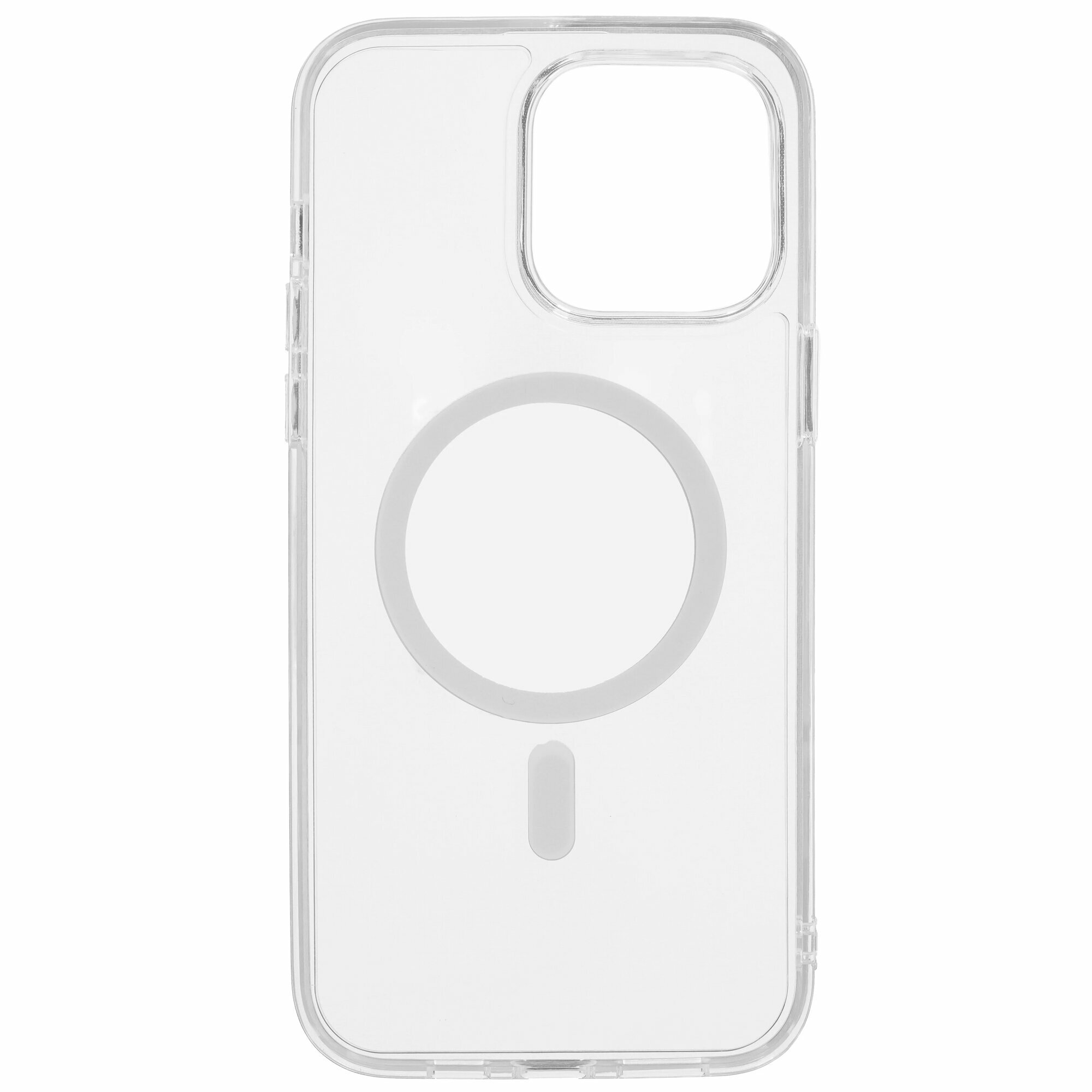 Чехол-накладка Crystal Case для Apple iPhone 14 Pro прозрачный — фото 1