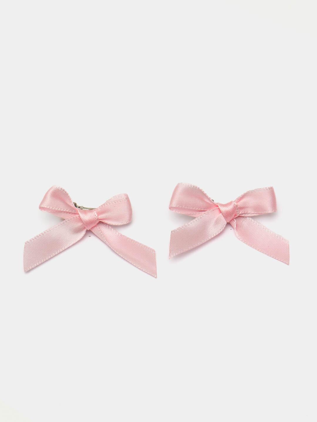 Soch uchun bantiklar Bantiklar rang-barang, qiz bolalar uchun 2 dona to‘plam — фото 1