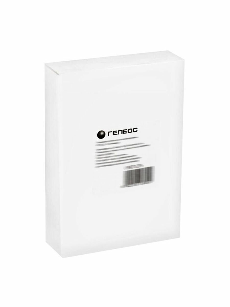 Пленка для ламинирования гелеос LPA3-100, A3, 100 мкм глянцевая