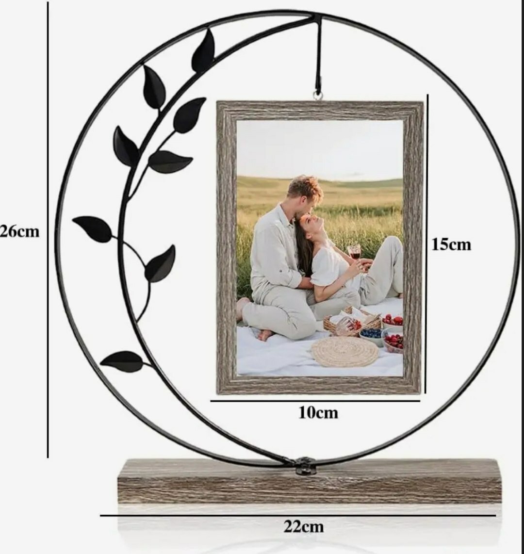 Фоторамка из дерева для детской комнаты, декор для офиса и декор дома