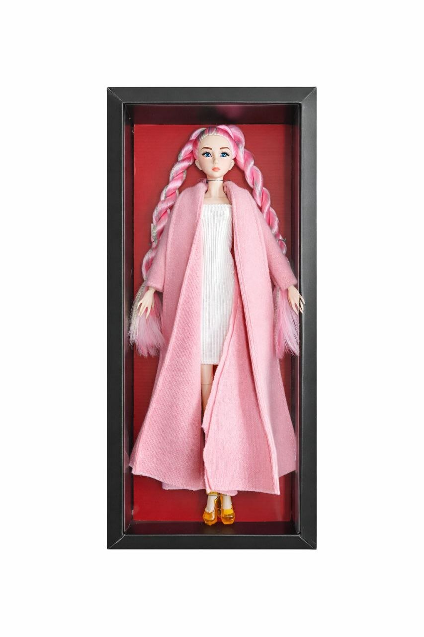 Красивый кукла барби из серии Beauty Fashion Girl для девочек