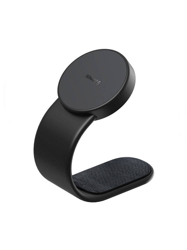 Baseus Автомобильный держатель c MagSafe Baseus PrimeTrip C02 Designed for iPhone 12-16 гибкий BS-CM017 (SUCC000201) черный