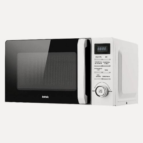 Изображение товара Микроволновая печь соло BBK 20MWS-720T/W