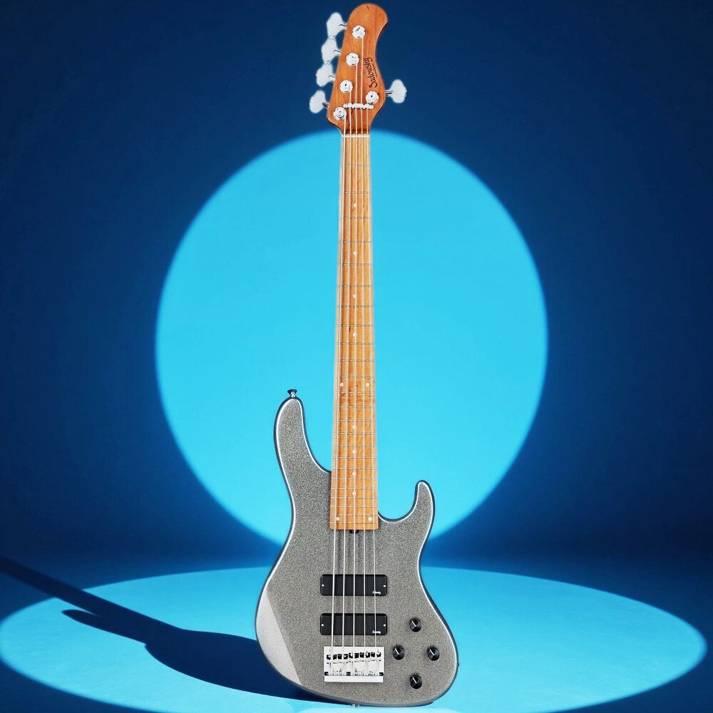 Бас-гитара Sadowsky Modern 5 Roasted Maple SSMHP