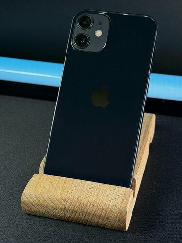 Изображение товара Смартфон Apple iPhone 12 Mini, 256gb, Black, J, nano SIM + eSIM