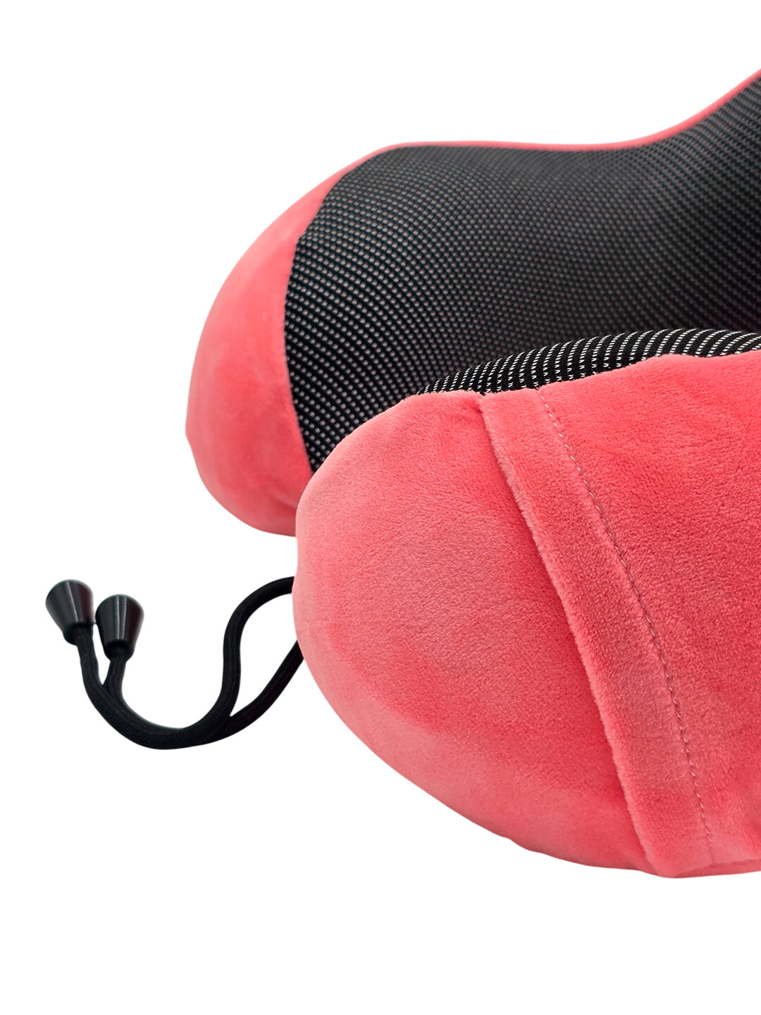 Подушка для шеи , 10 шт., розовая — фото 1