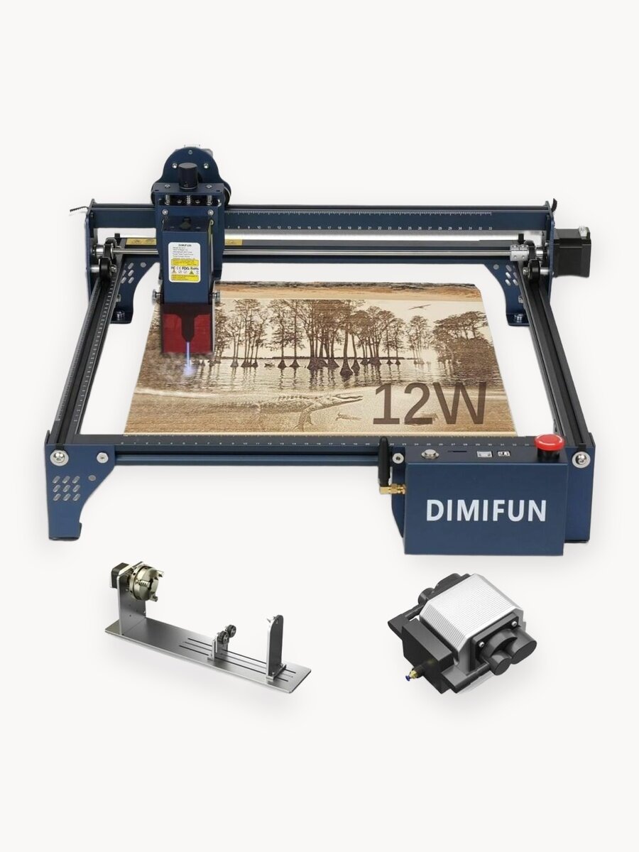 Портативный режущий плоттер