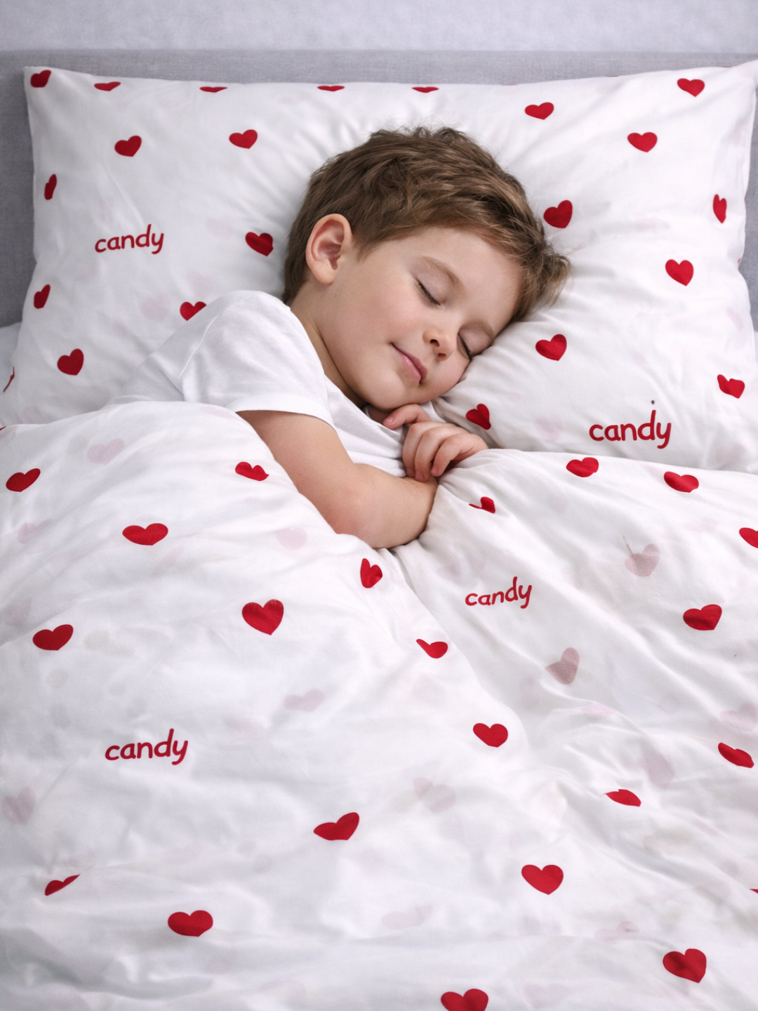 Постельное белье, 140x220 см, комплект, с простынью и наволочкой