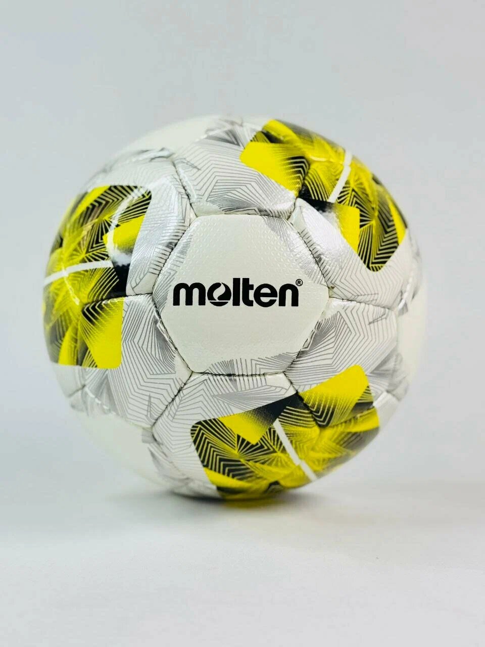 Профессиональный футбольный мяч Molten размер 5 для детей и взрослых, с иглой, для тренировок и игр