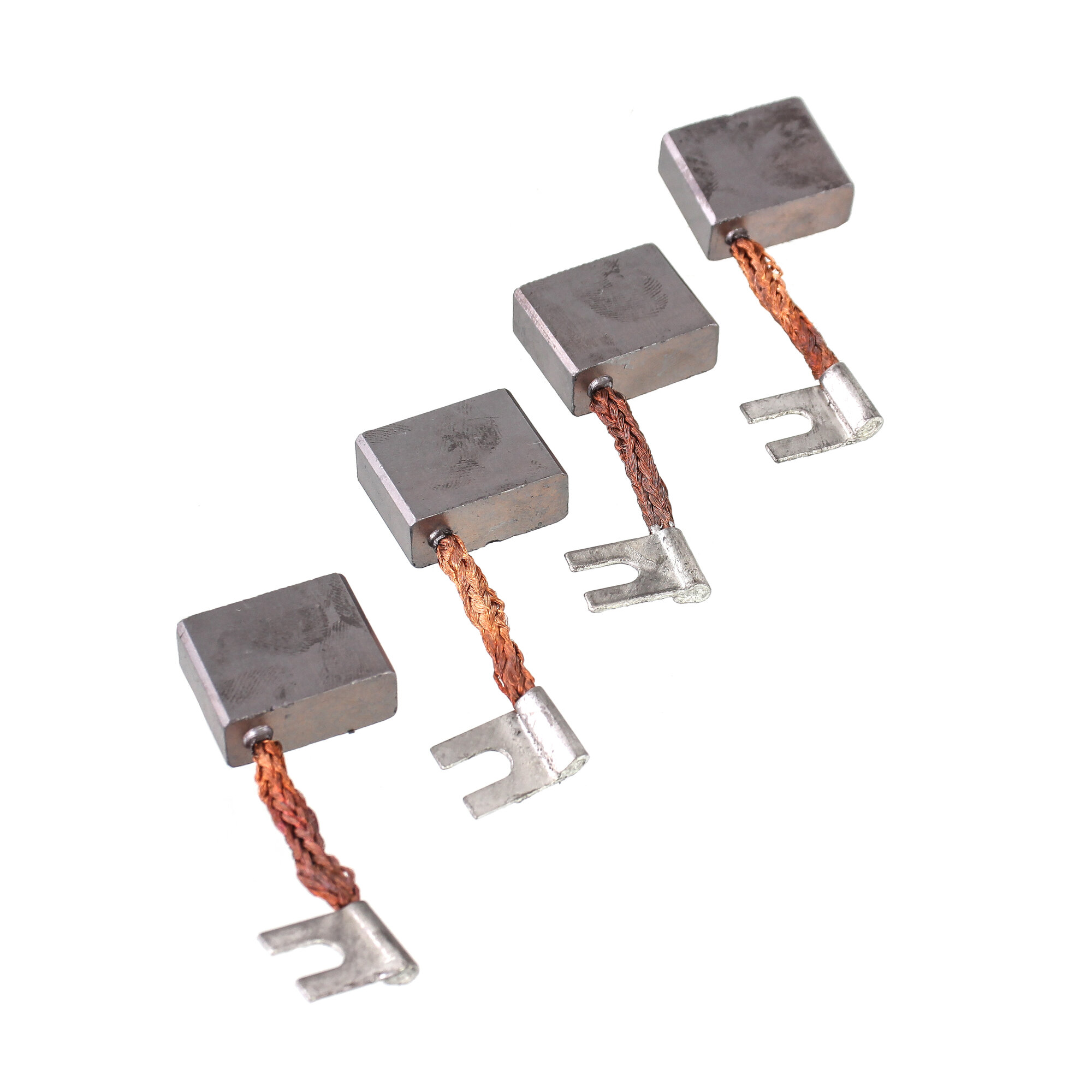 Комплект щеток BT (7538010) (TVH) — фото 1