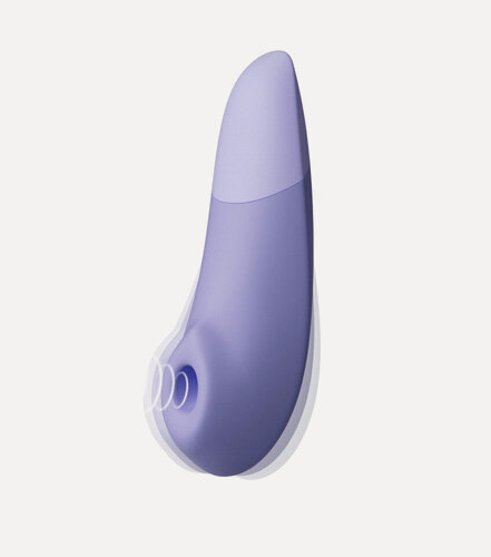 Изображение товара Бесконтактный клиторальный стимулятор Womanizer Enhance с вибрацией вакуумно-волновой вибратор для клитора