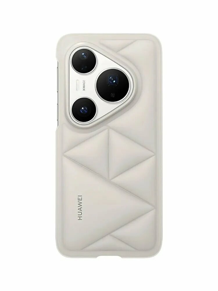 Чехол из натуральной кожи для телефона Huawei Pura 80 Pro
