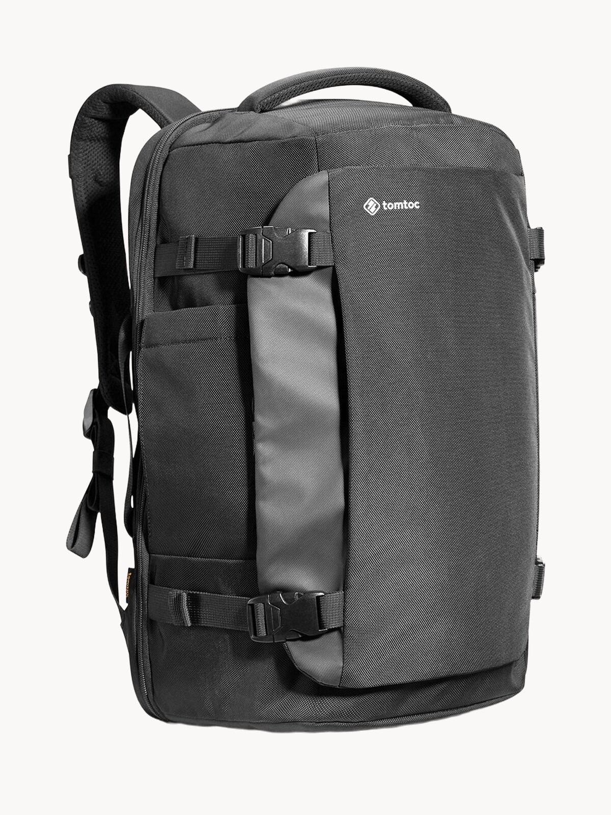 Tomtoc Travel рюкзак Navigator-T66 Travel Laptop Backpack 17.3" (Win)/38L Black