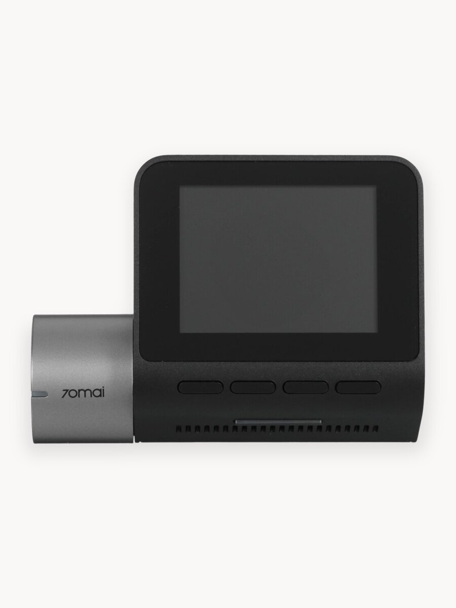 Видеорегистратор 70mai A510, 3K, 1944p, угол обзора 140°, с экраном