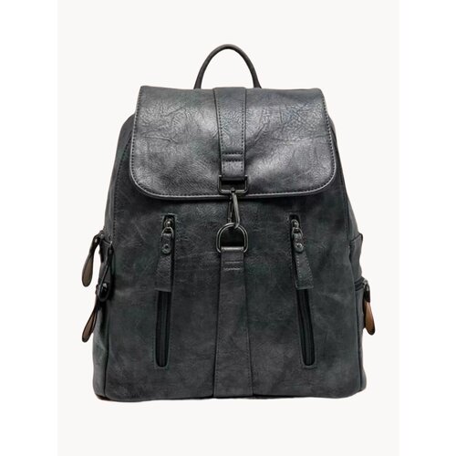 Женский Городской Рюкзак из Высококачественной Экокожи