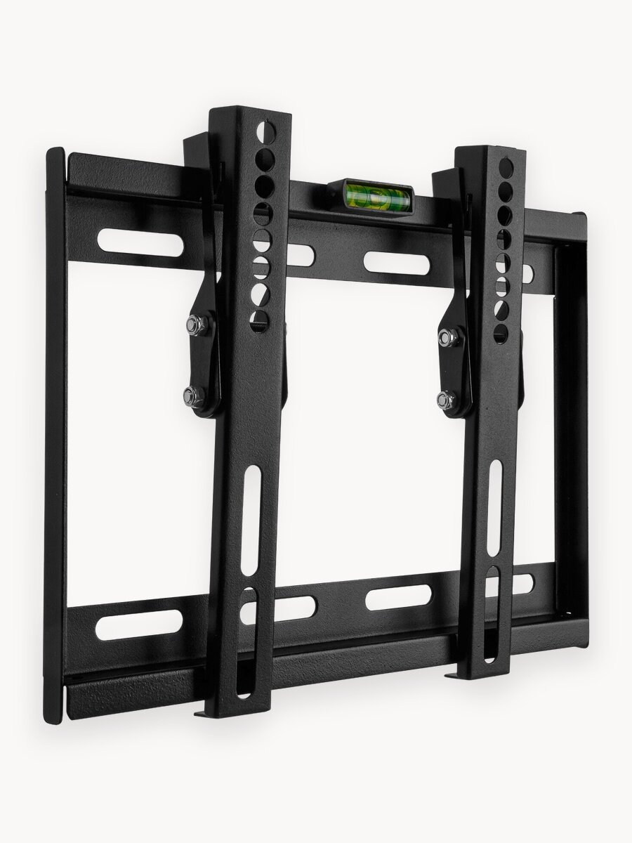 Кронштейн крепление для телевизора на стену наклонный юпитер (JP9301)