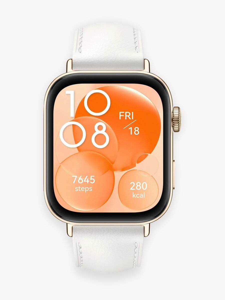 Умные часы HUAWEI WATCH FIT 3 Classic