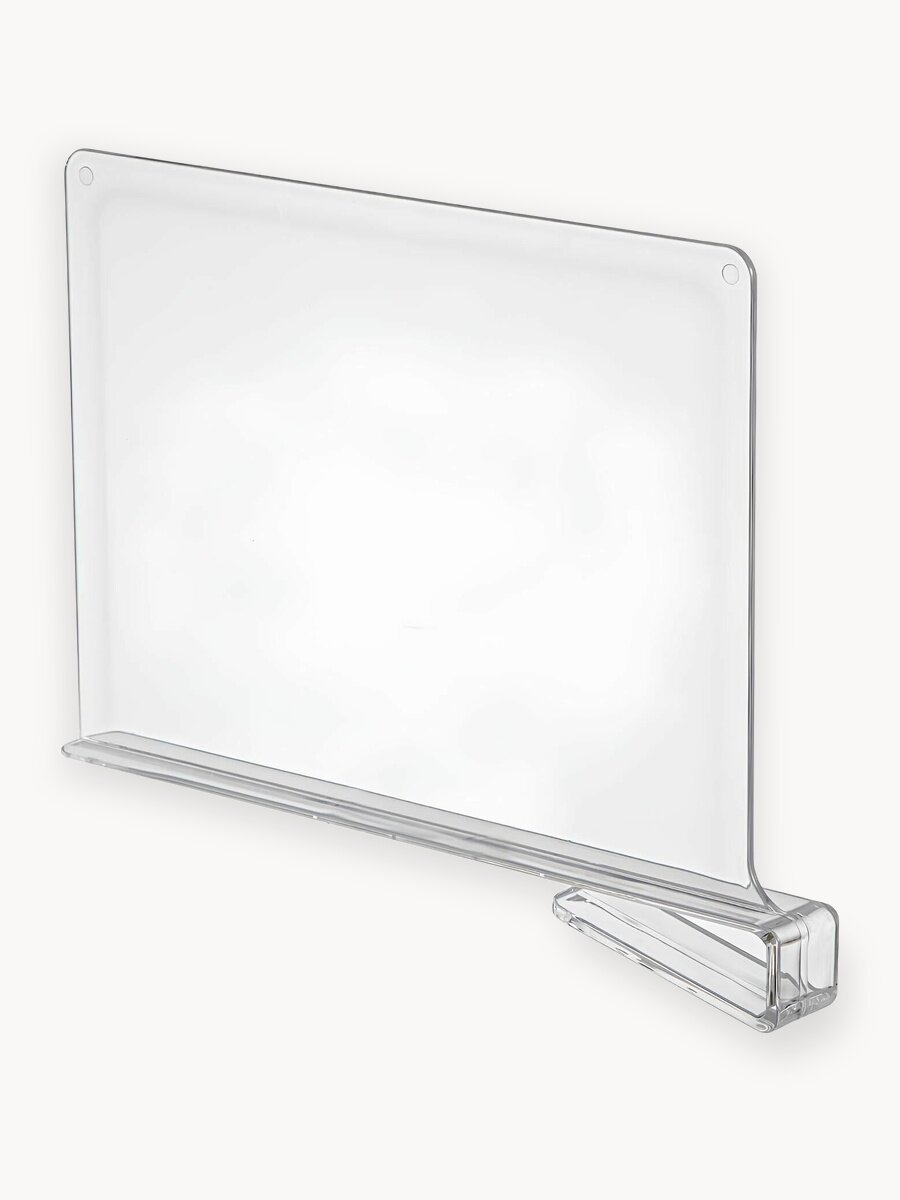 Набор разделителей для полок 2шт.