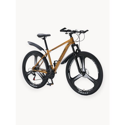 Велосипед Team Klasse MB-2-D, городской, 21 скоростей, диаметр колес 27.5