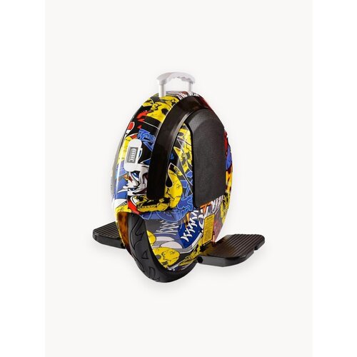 Моноскутер одноколесное моноколесо unicycle Baibu Lina