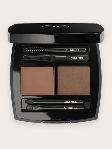 Изображение товара Палетка для макияжа бровей CHANEL La Palette Sourcils 4г - 01 light 182.450 воск, тени, щеточка
