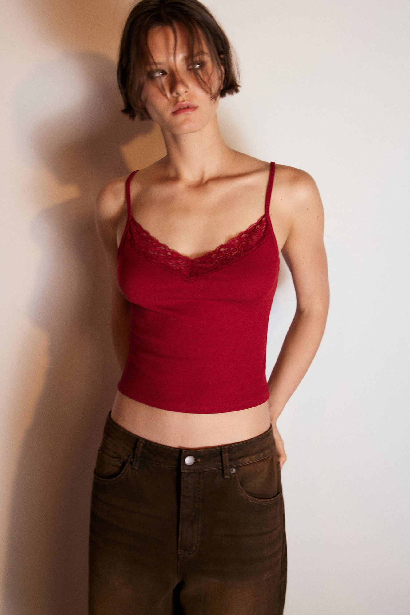 Топ Befree Woman Mix&Match